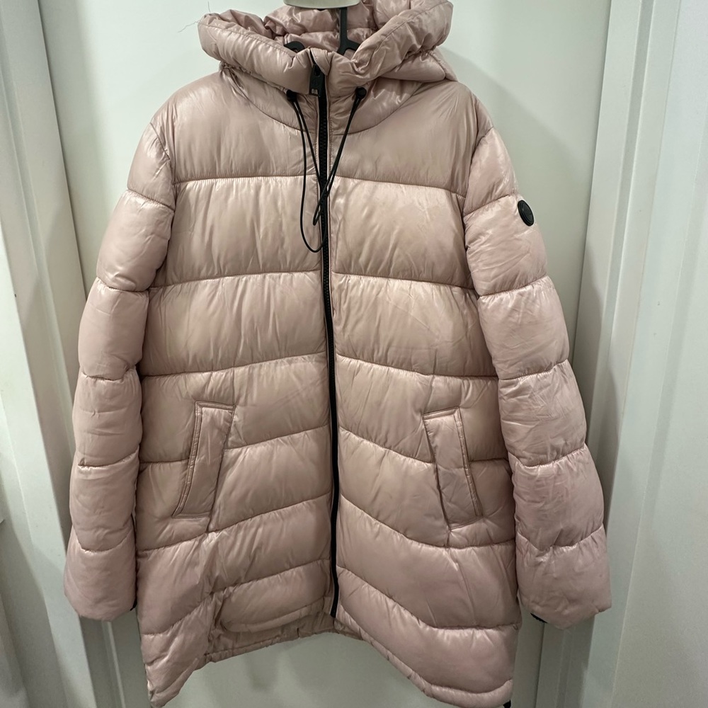 point zero winter jacket Large